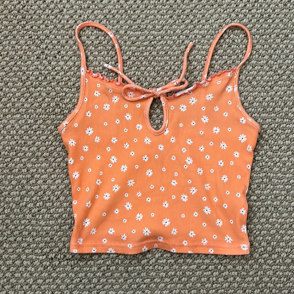 Summer Tank Top
